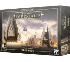 Warhammer Horus Heresy - Legions Imperialis: Legion Drop Pods