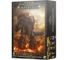 Warhammer Horus Heresy - Legions Imperialis: Warmaster Heavy Battle Titan