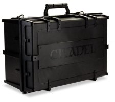 Citadel Crusade Figure Case