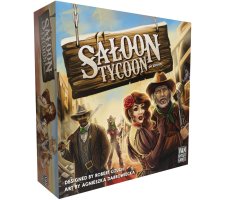 Saloon Tycoon (Second Edition) (EN)