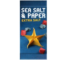 Sea Salt & Paper: Extra Salt (EN)