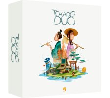 Tokaido: Duo  (EN)