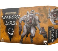 Warhammer Age of Sigmar - Warcry: Gorger Mawpack (EN)