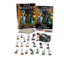 Warhammer Age of Sigmar - Warcry: Pyre & Flood