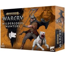 Warhammer Age of Sigmar - Warcry: Wildercorps Hunters