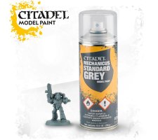 Citadel Mechanicus  Standard Grey Spray
