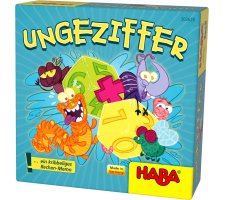 Ungeziffer (NL/EN/FR/DE)