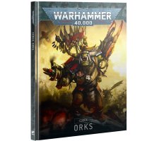 Warhammer 40K - Codex: Orks (EN)