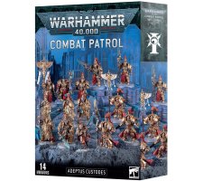 Warhammer 40K - Combat Patrol: Adeptus Custodes
