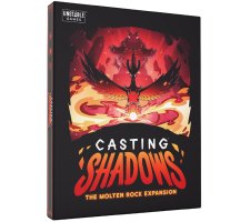 Casting Shadows: Molten Rock (EN)