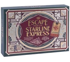 Escape from the Starline Express (Second Edition) (EN)