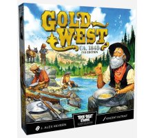 Gold West (Second Edition) (EN)