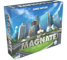 Magnate: The First City (EN)