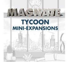 Magnate: Tycoon - Mini Expansions (EN)