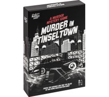 Murder in Tinseltown (EN)