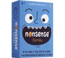 Nonsense: Family (NL/FR)