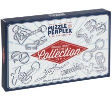 Puzzle and Perplex: Ultimate Metal Puzzle Collection (EN) (10 puzzels)