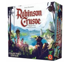 Robinson Crusoe: Adventures on the Cursed Island (EN)