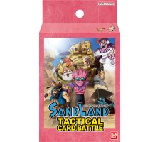 Sand Land: Tactical Card Battle (EN)