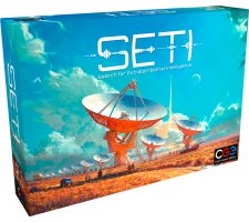 SETI: Search for Extraterrestrial Intelligence (EN)