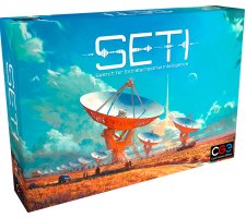 SETI: Search for Extraterrestrial Intelligence (EN)