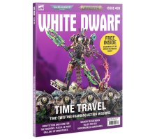 White Dwarf Magazine: Issue 499 (EN)