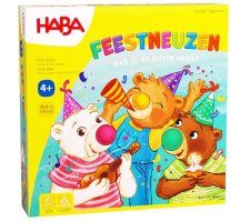 Feestneuzen (NL/EN/FR/DE)