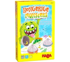 Hongerige Monsters (NL/EN/FR/DE)