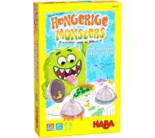 Hongerige Monsters (NL/EN/FR/DE)