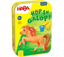 Hop in Galop! (NL/EN/FR/DE) (Mini)