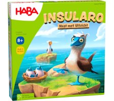 Insularo: Een nest met uitzicht (NL/FR)
