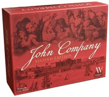 John Company (Second Edition) (EN)