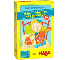 Mijn Eerste Spellen: Maxis Memo (NL/EN/FR/DE)