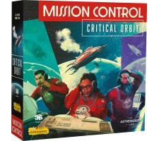 Mission Control: Critical Orbit (NL/FR)