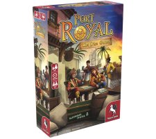 Port Royal: The Dice Game (EN)