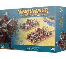 Warhammer: The Old World - Kingdom of Bretonnia: Men-at-Arms