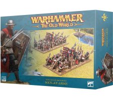 Warhammer: The Old World - Kingdom of Bretonnia: Men-at-Arms