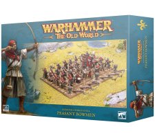 Warhammer: The Old World - Kingdom of Bretonnia: Peasant Bowmen