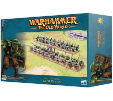 Warhammer: The Old World - Orc & Goblin Tribes: Goblin Mob