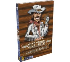 Dice Town: A Fistful of Cards (EN)