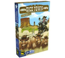 Dice Town: Cowboys (EN)