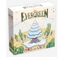 Evergreen: Pines and Cacti (EN)