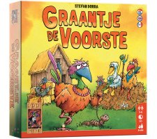 Graantje de Voorste (NL/EN/FR)