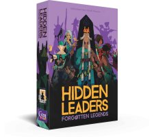 Hidden Leaders : Forgotten Legends (EN)
