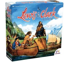 Lewis & Clark: The Expedition - Hunter & Cron Edition (EN/DE)