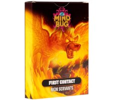 Mindbug: First Contact - New Servants (EN)