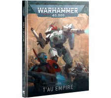 Warhammer 40K - Codex: T'au Empire (EN)