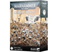 Warhammer 40K - Combat Patrol: T'au Empire