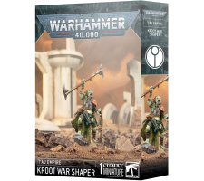 Warhammer 40K - T'au Empire: Kroot War Shaper