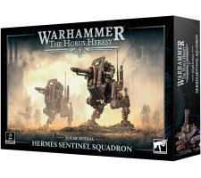 Warhammer Horus Heresy - Solar Auxilia: Hermes Sentinel Squadron